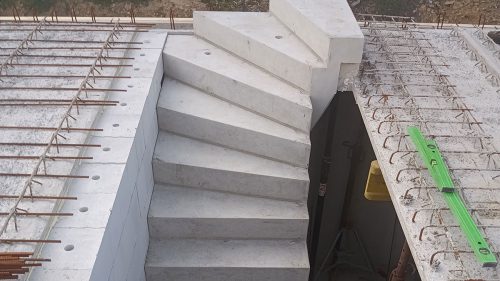 Kellertreppe